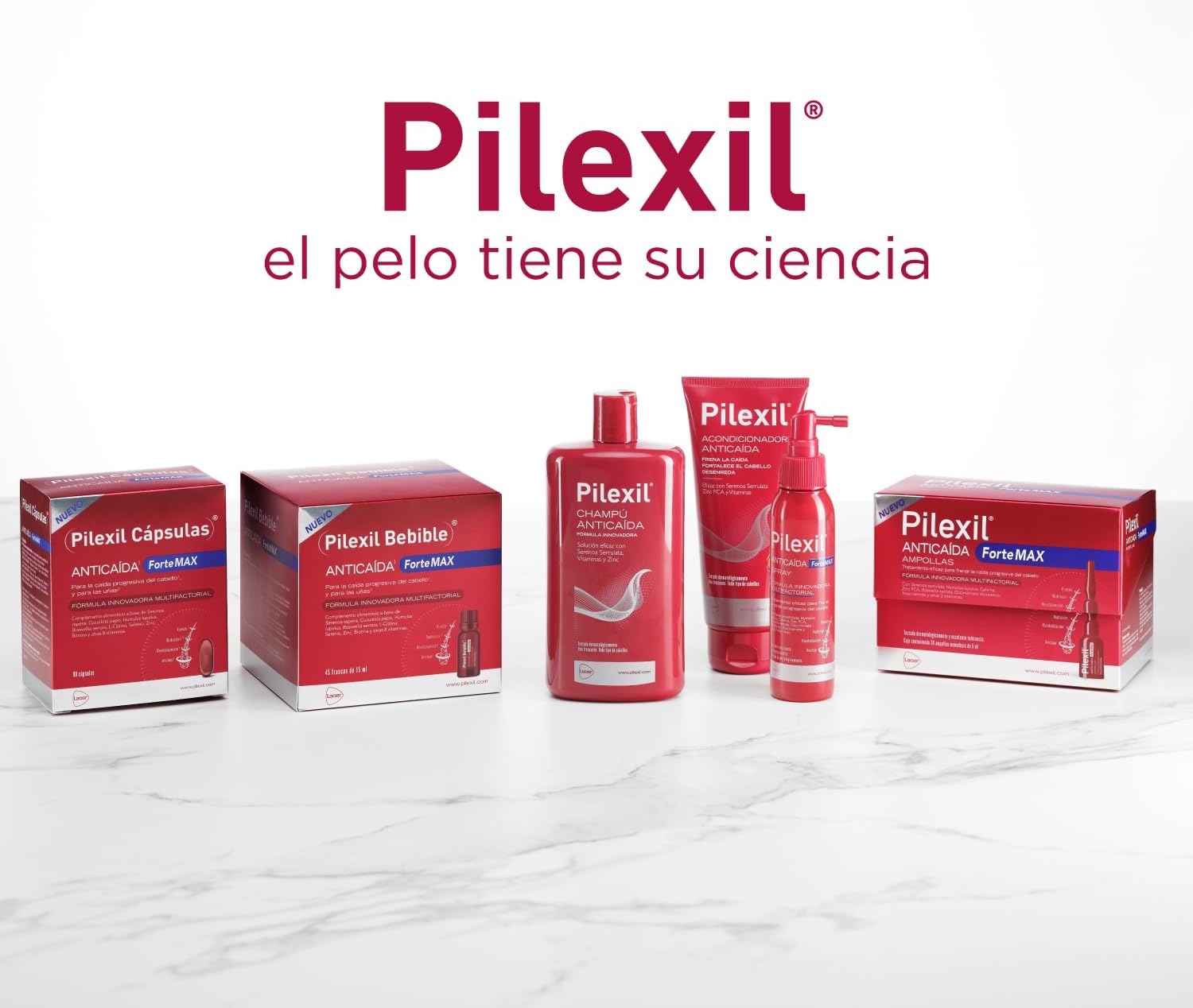 Pilexil Hair Loss Products,300 Milliliters,8470002063754