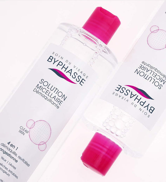Byphasse Desmaquillante Miscelar 500 Ml 500 Ml
