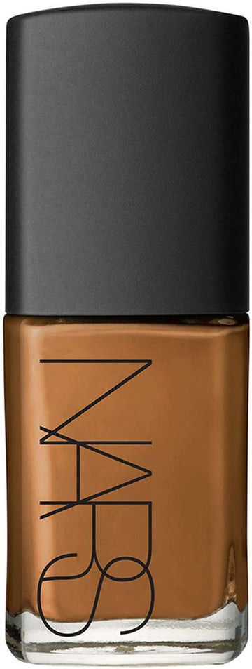 Nars Sheer Glow Dark 2 New Caledonia Foundation 30Ml