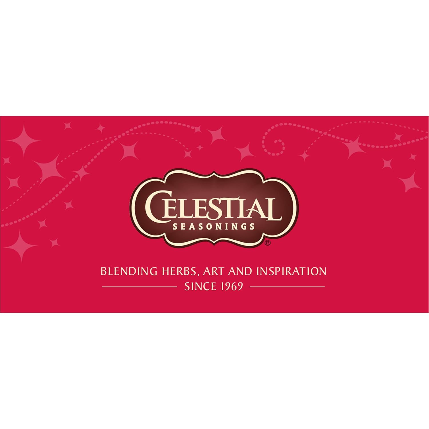 Celestial Seasonings Green Tea, Decaffeinated Candy Cane Lane, 18 Count (Pack Of 6)