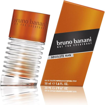 Bruno Banani Absolute Man Eau De Toilette, 50 Ml