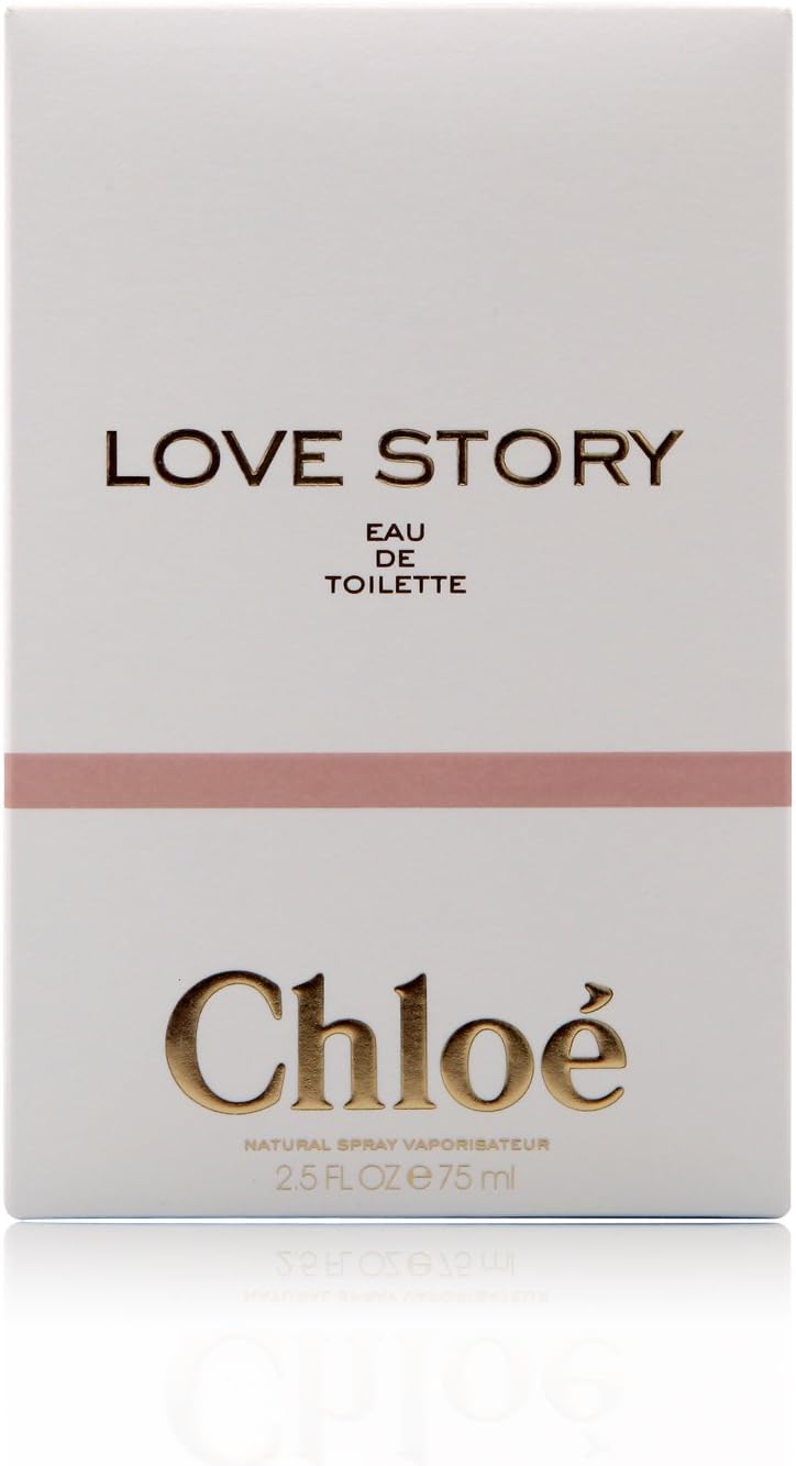 Chloe Love Story Eau De Parfum Spray - 50Ml