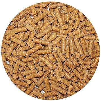 Prairie Dog Diet 18 Lb. - Nutritionally Complete Staple Diet For Adult Prairie Dogs - Food For Adult Ground Squirrels 6 Months & Older - High Protein & High Fiber - Farm-Fresh All Natural Ingredients