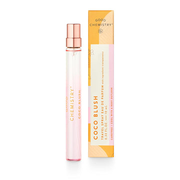 Good Chemistry Coco Blush Eau De Parfume Travel Spray