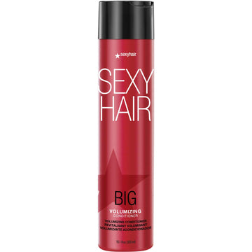 Sexyhair Big Volumizing Shampoo/Conditioner | Provides Moisture And Hydration | Sls & Sles Sulfate Free | All Hair Types