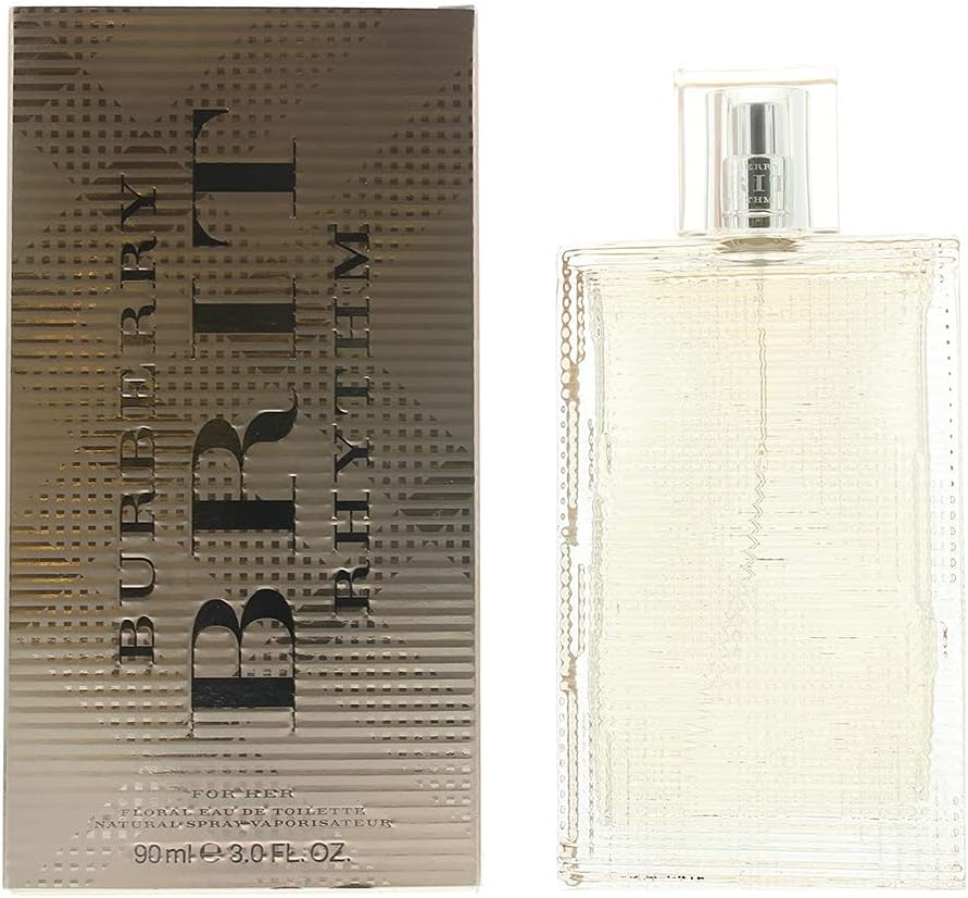Burberry Brit Rhythm Floral For Women Eau De Toilette