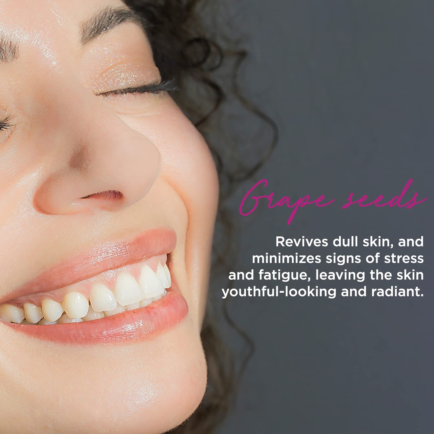 Alchimie Forever Kantic Calming Cream | Midweight Facial Moisturizer Calms Redness & Irritation With Rich Antioxidants Blueberries & Grape Seeds | Revives Dull Skin, Hydrates, Anti-Aging I 1.7 Oz : Beauty & Personal Care