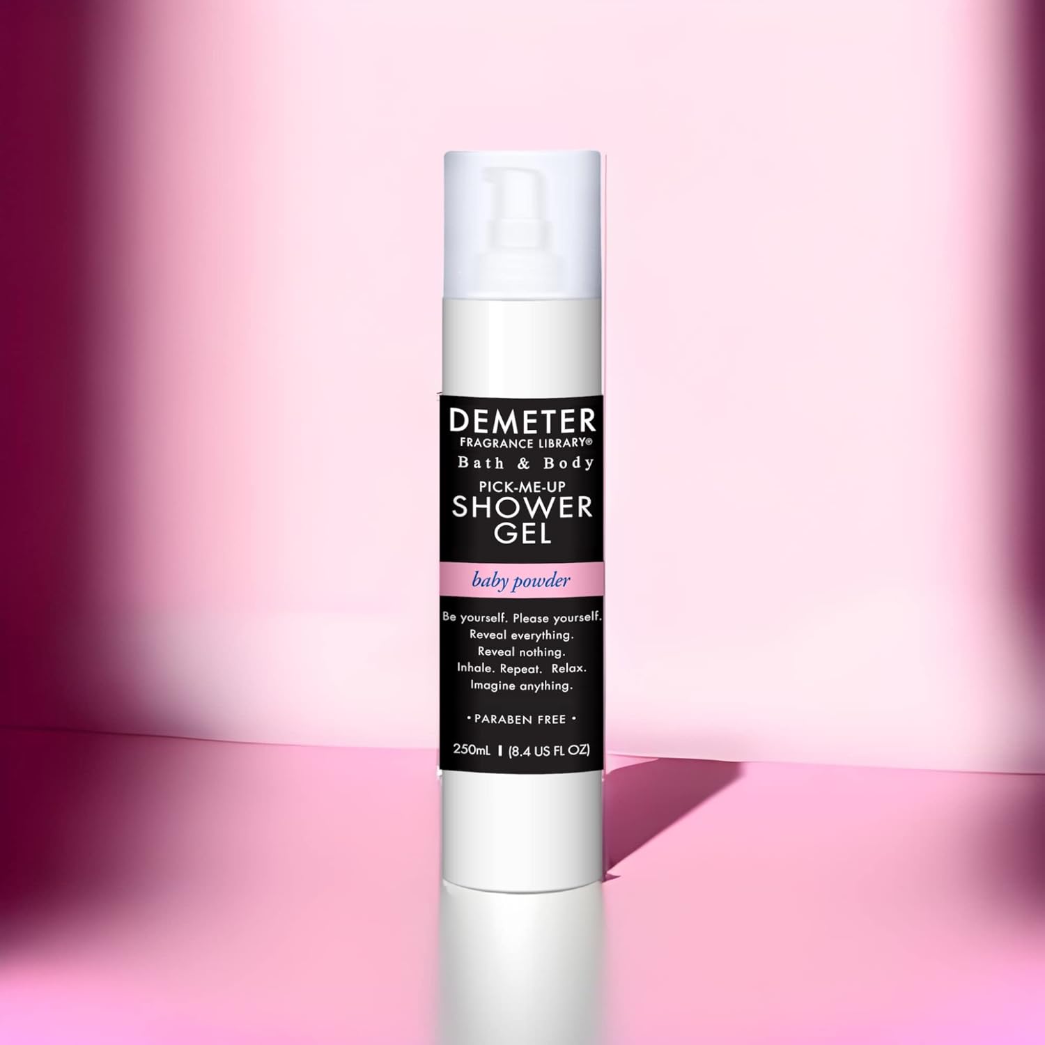 Baby Powder 8.4 Oz Shower Gel By Demeter Fragrance Library : Baby