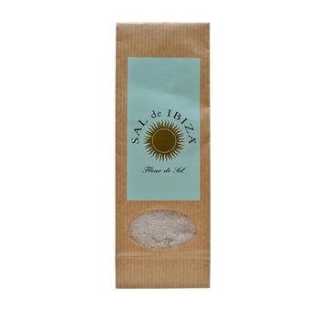 Fleur De Sel Sal De Ibiza 150 Gram Refill Bag