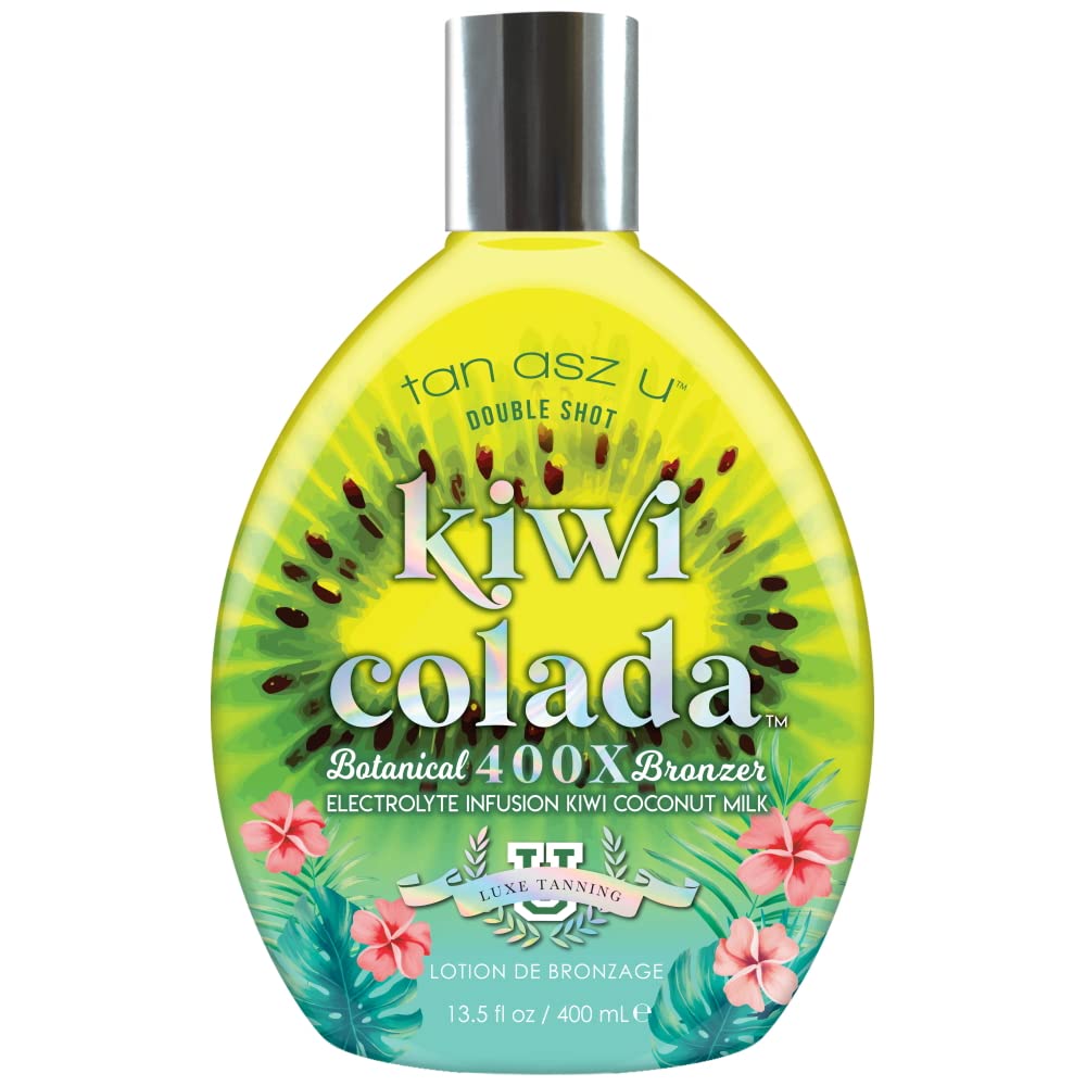 Kiwi Colada 400X Bronzer 13.5Oz : Beauty & Personal Care