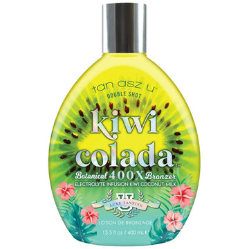 Kiwi Colada 400X Bronzer 13.5Oz : Beauty & Personal Care