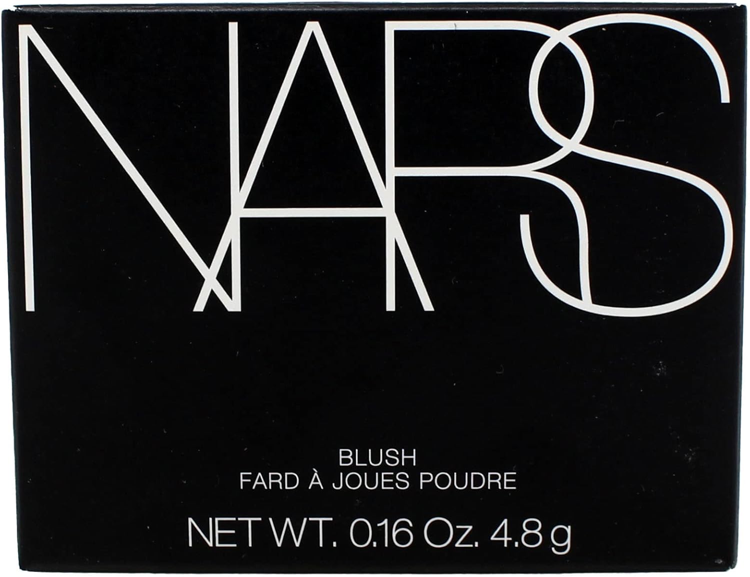 Nars Blush - Bumpy Ride 4.8G (Pink, Iridescent/Matte/Natural/Satin Finish, Powder, Palette)