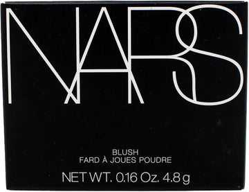 Nars Blush - Bumpy Ride 4.8G (Pink, Iridescent/Matte/Natural/Satin Finish, Powder, Palette)