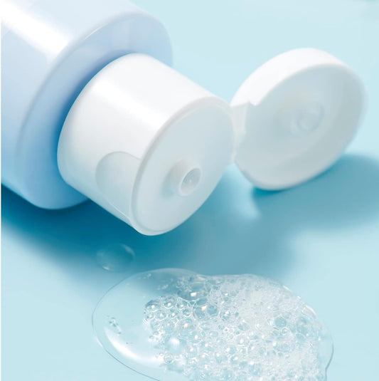 E.L.F. Skin Holy Hydration! Daily Cleanser, Infused With Ceramides, Removes Dirt, Makeup & Impurities, Nourishing & Hydrating Formula