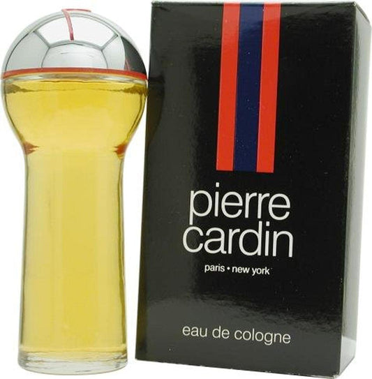 Pierre Cardin By Pierre Cardin For Men. Cologne Spray 2.8 Ounces : Pierre Cardin Black : Beauty & Personal Care