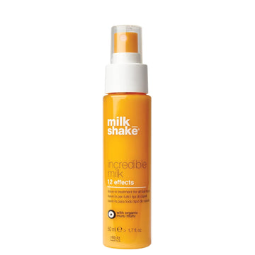 Milk_Shake Incredible Milk - Leave-In Hair Treatment For All Hair Types - Renews Detangles And Repairs Damaged Hair