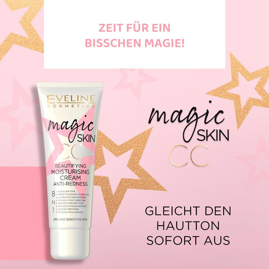 Eveline Cosmetics Magicskin Cc 50Ml