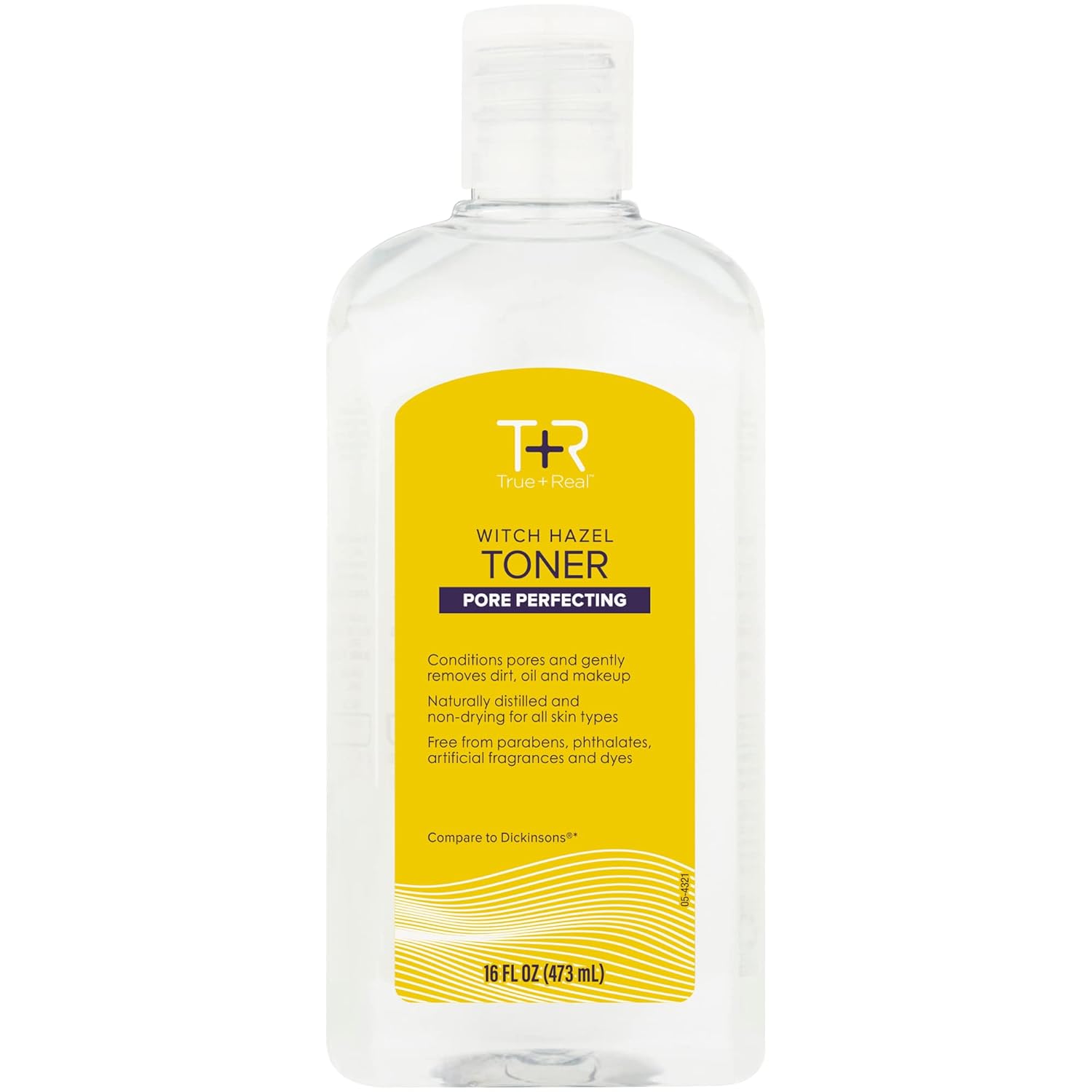 True+Real Pore Perfecting Toner, 16Fl Oz