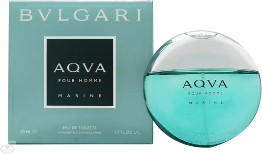 Aqva Pour Homme Marine Eau De Toilette Spray 50Ml/1.7Oz