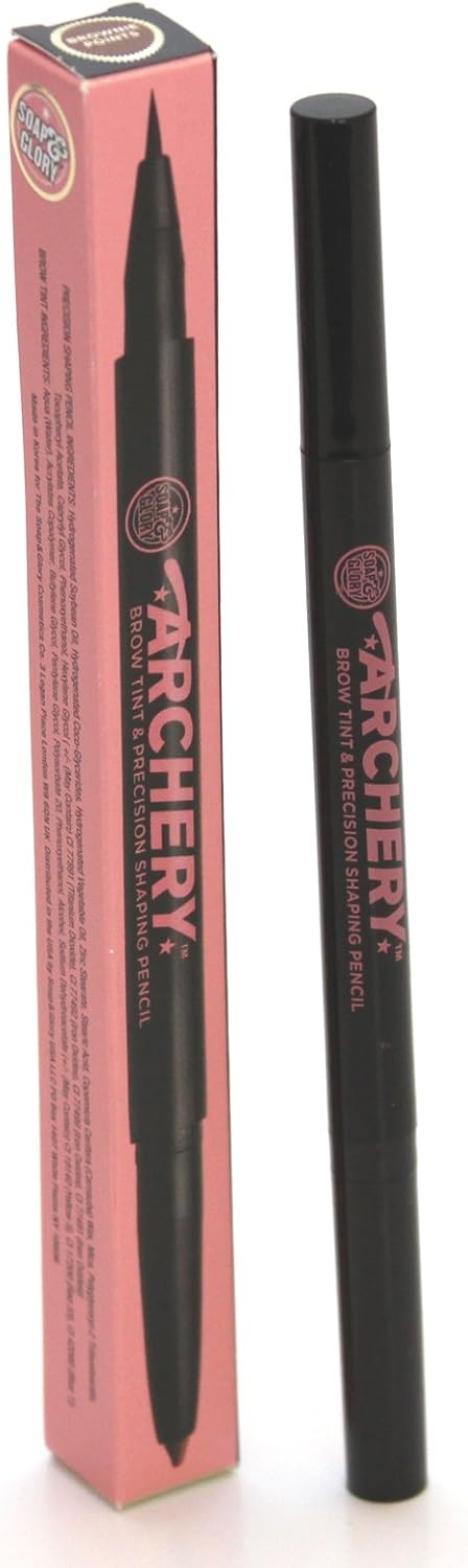 Soap And Glory Archery Brow Tint And Precision Shaping Pencil Brownie Points