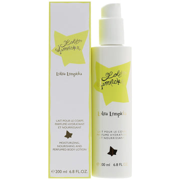 Lolita Lempicka Mon Premier Ladies Body Lotion, 6.8 Fl Oz