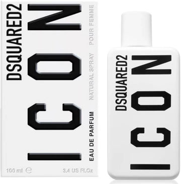 Dsquared2 Icon Pour Femme Eau De Parfum 100Ml