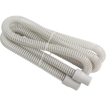 Roscoe Medical Lightweight CPAP Hose, 8 feet - Flexible CPAP Tubing, Compatible With Resmed Airsense, Philips Respironics, Fisher & Paykel, and most CPAP, APAP, BiPAP brands and CPAP supplies