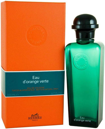 Hermes Eau D'Orange Verte Eau De Toilette "Concentre" - 100 Ml