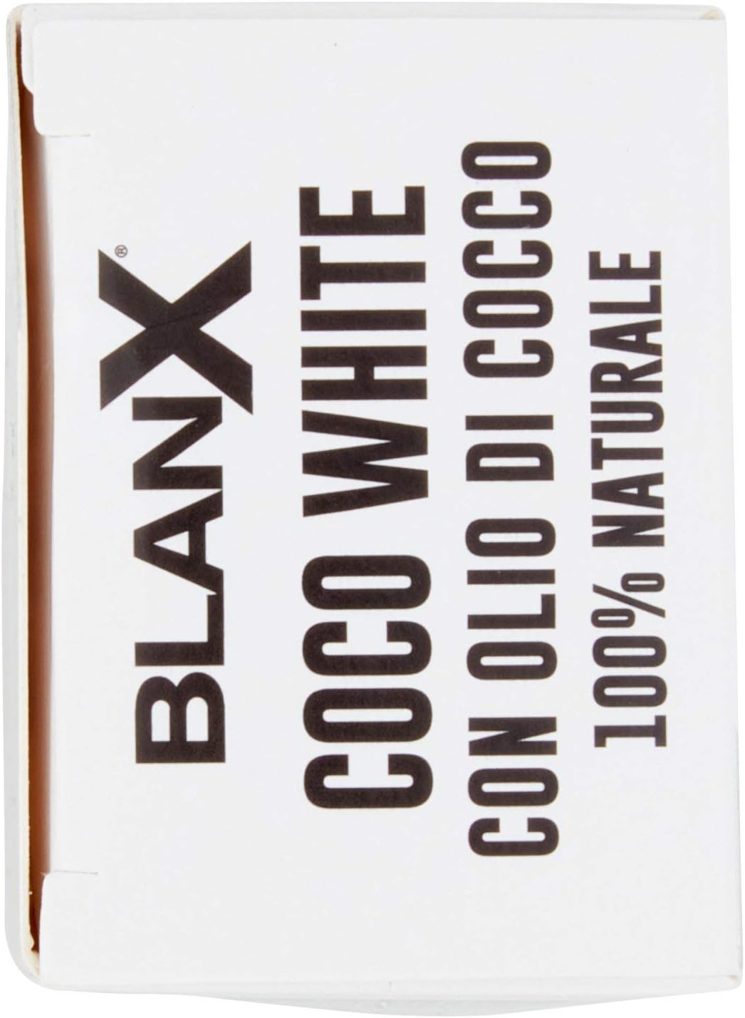 Blanx Coco White Toothpaste With Coconut Oil 2.54Fl.Oz 75Ml
