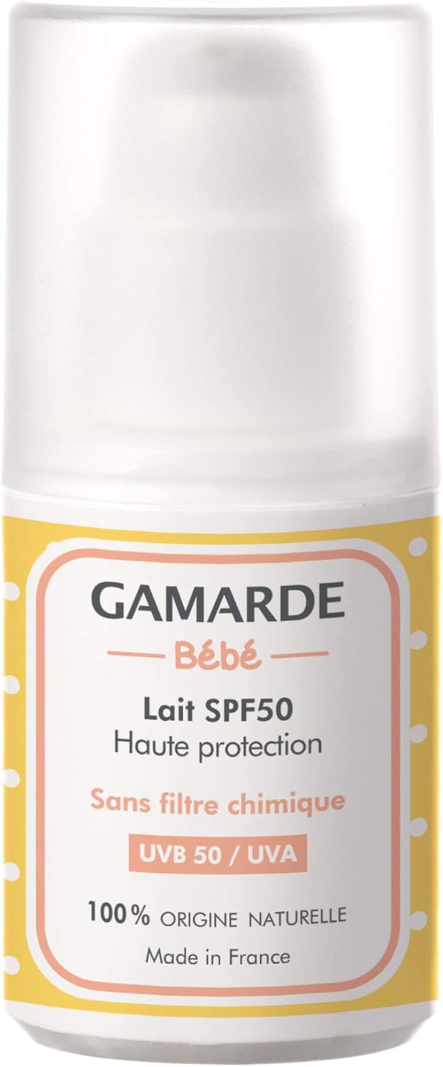 Gamarde Bébé Lait Spf 50-40Ml