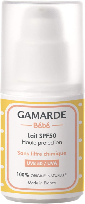 Gamarde Bébé Lait Spf 50-40Ml