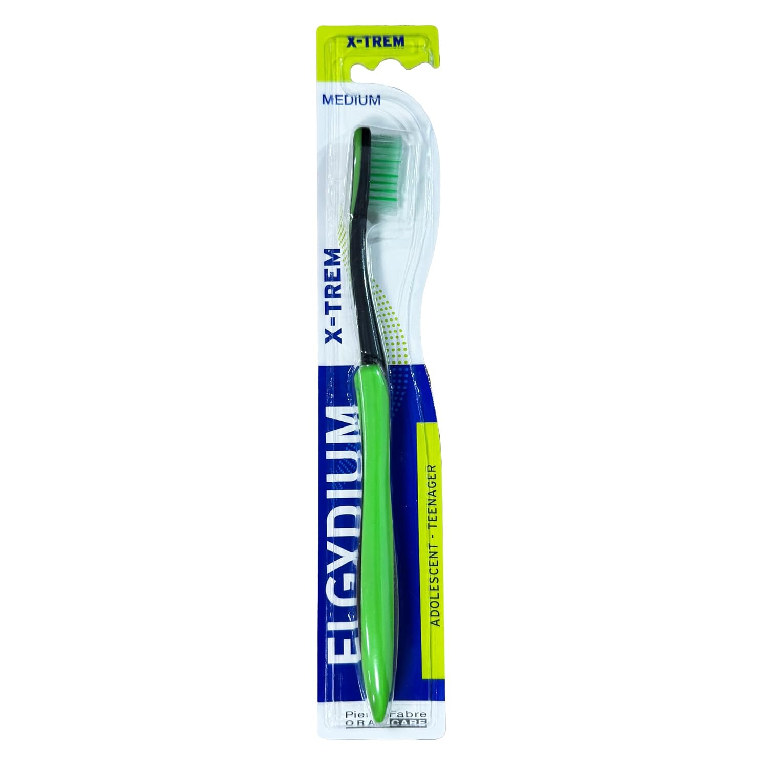 Elgydium, Xtreme Medium Toothbrush : Health & Household