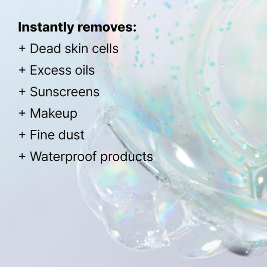 Dr.Jart+ Pore Remedy Renewing Foaming Face Wash Cleanser With Glycerin | Korean Skin Care, 5.07 Fl Oz