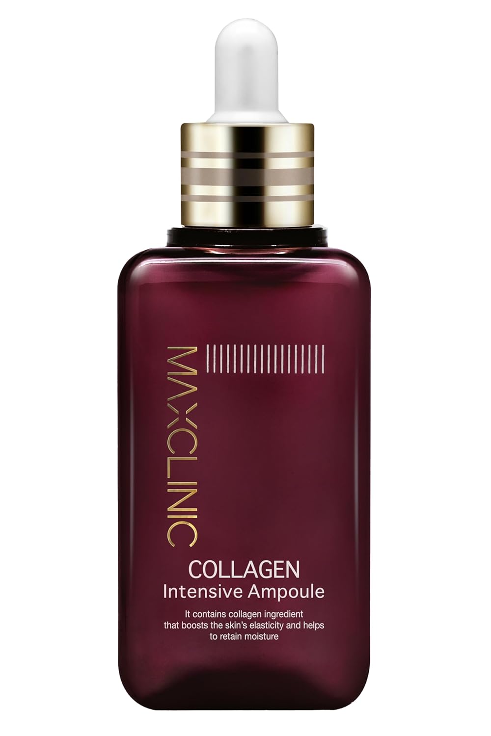 Collagen Intensive Ampoule | Firming Serum For Face W/ 3 Types Of Collagen | Hydrating Face Serum Ampoule Korean Skin Care | Glass Skin Ampoule Collagen Serum (3.38 Fl Oz)