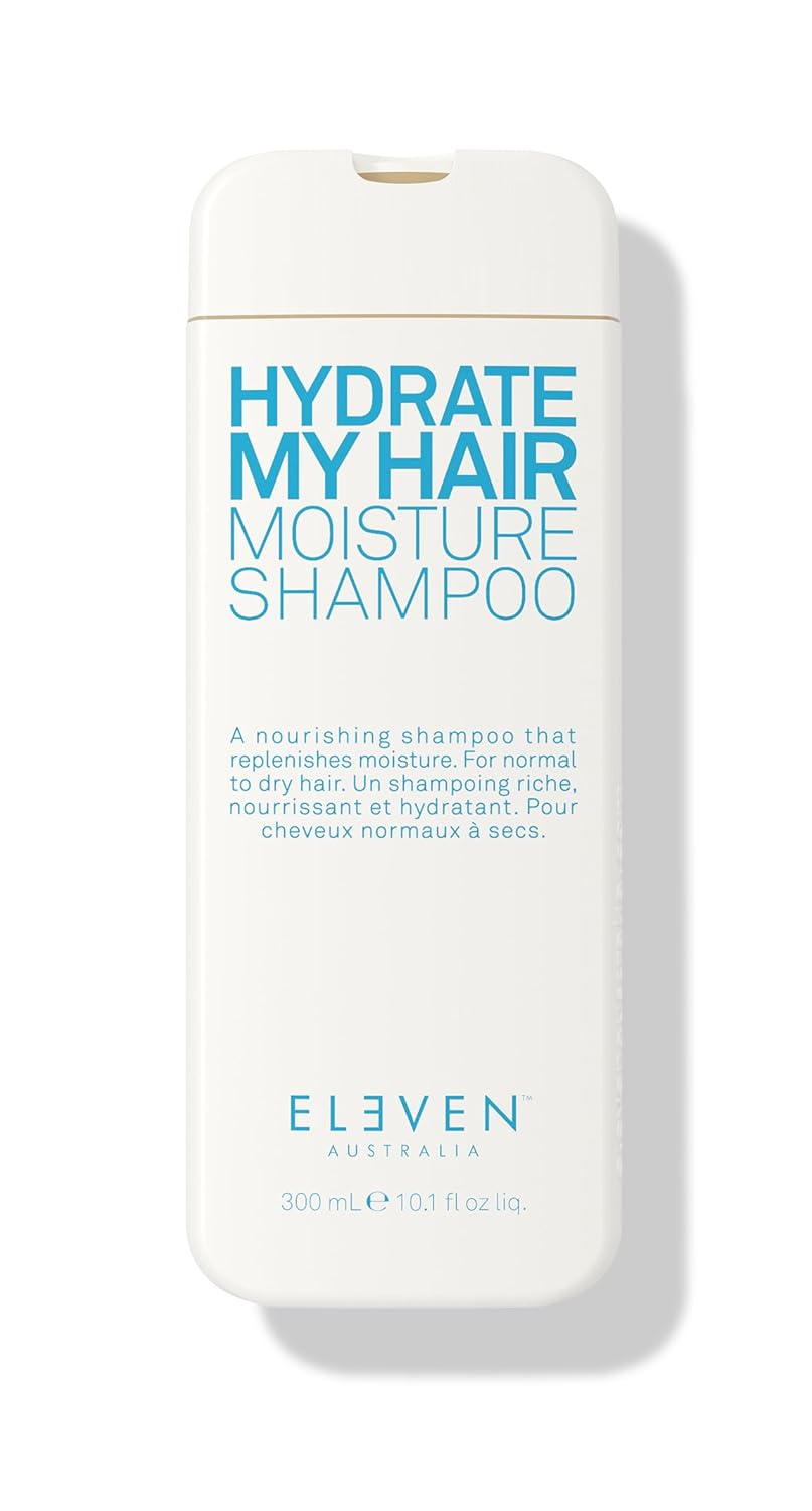 Eleven Australia Hydrate My Hair Shampoo The Ultimate Hydrating Shampoo For Any Climate