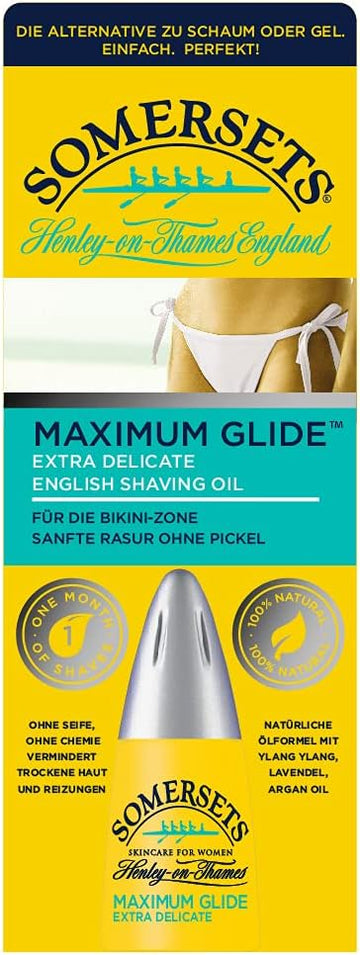 Somersets Women'S Delicate Bikini Oil