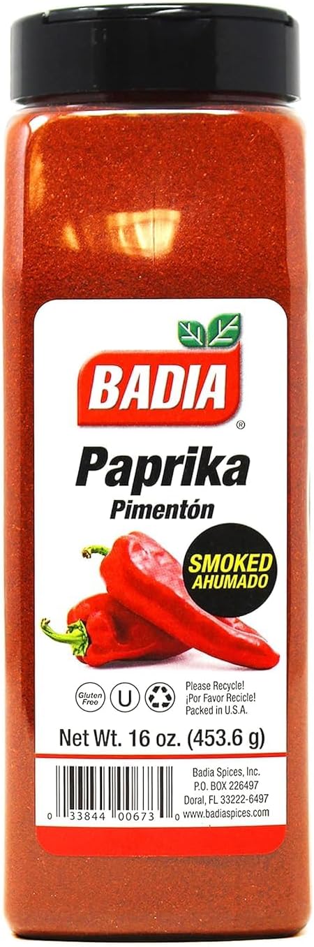 Badia Smoked Paprika (16Oz) 453.6G