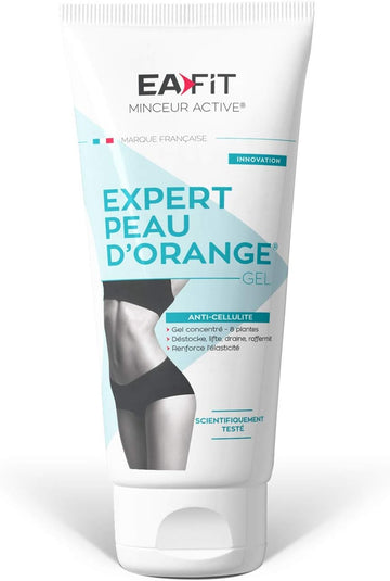 Eafit Gel Expert Cellulite Gel Tube Let Your Confidence Shine Through When You Slip Into A Skirt - 200Ml
