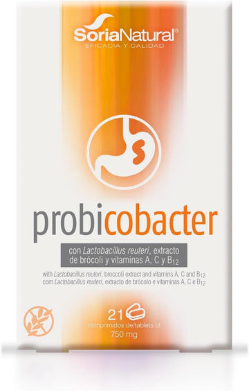 Soria Natural Probicobacter Soria Natural 200 G