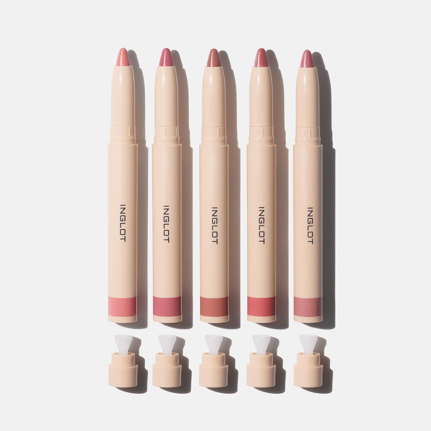 Inglot Velvet Define Lip Pencil – Long-Lasting | Creamy Matte Lip Liner | Precise Definition | Smooth Application | 1.6G | 64