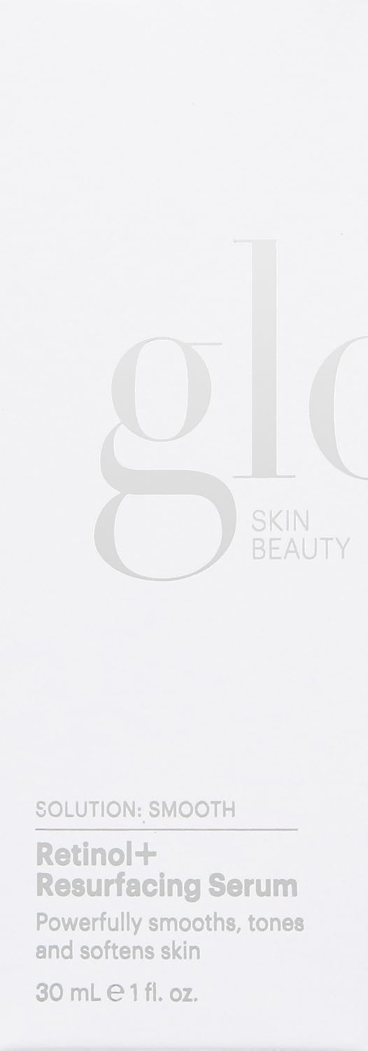 Glo Skin Beauty Retinol + Resurfacing Serum | Powerfully Smooths, Tones And Softens Skin