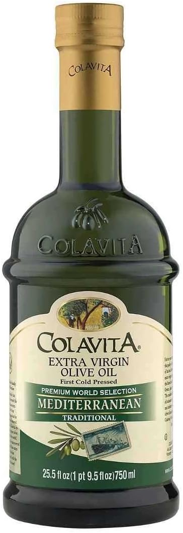 Rachael Ray Oil Olive Extra Virgin Mediterranean 25.30 Ounces (Case of 6)