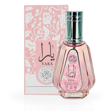 Ard Al Zaafaran Yara For Women Eau De Parfum Spray, 1.7 Ounce