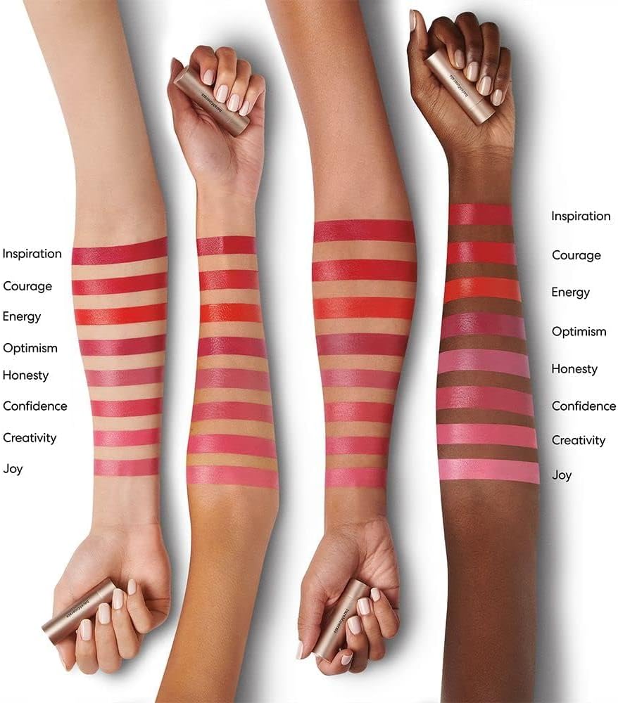 Bare Minerals Mineralist Hydra Smoothing Romance Lipstick 3.6g