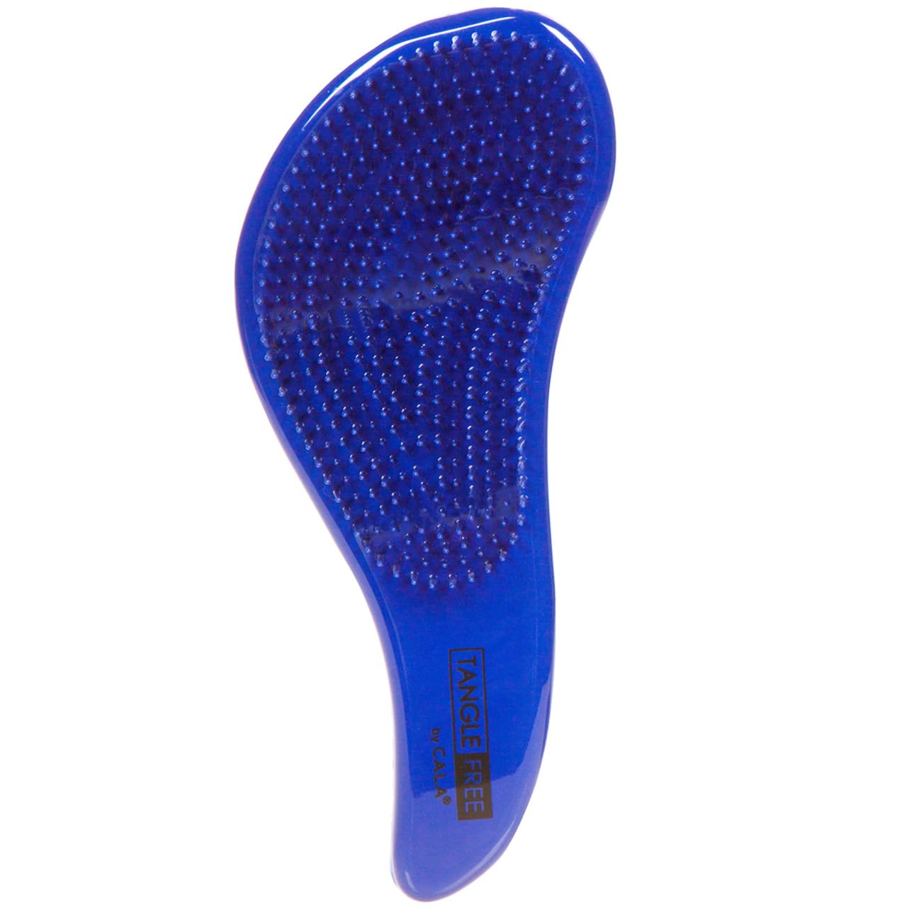 Cala Tangle-Free Hair Brush (Tie Dye) - Minimizes Breakage & Detangles All Hair Types - Unisex - Flamingo Pink : Beauty & Personal Care