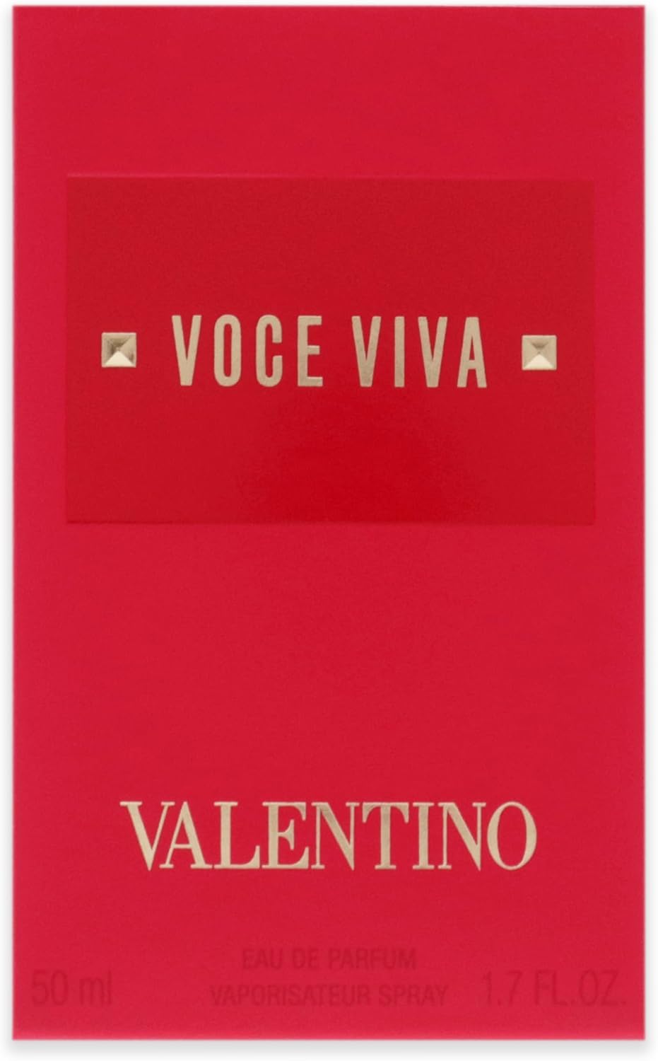 Valentino Voce Viva Femme/Woman Eau De Parfum 30 Ml, (Pack Of 1)