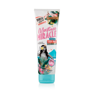 Moisture Miracle Hydrating Body Wash, Luxury Tropical Shower Gel, 280Ml