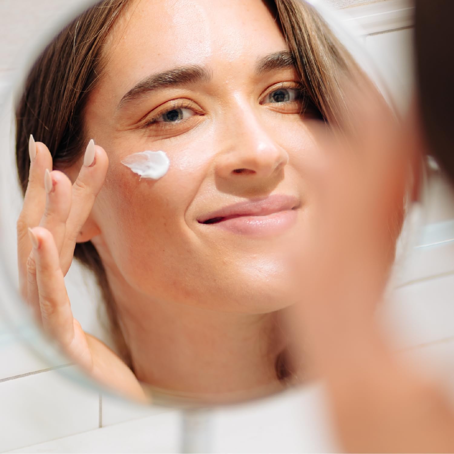 Tree Of Life Beauty Hydrating And Moisturizing Face Cream With Botanical Hyaluronic Acid, 4 Fl Oz : Beauty & Personal Care