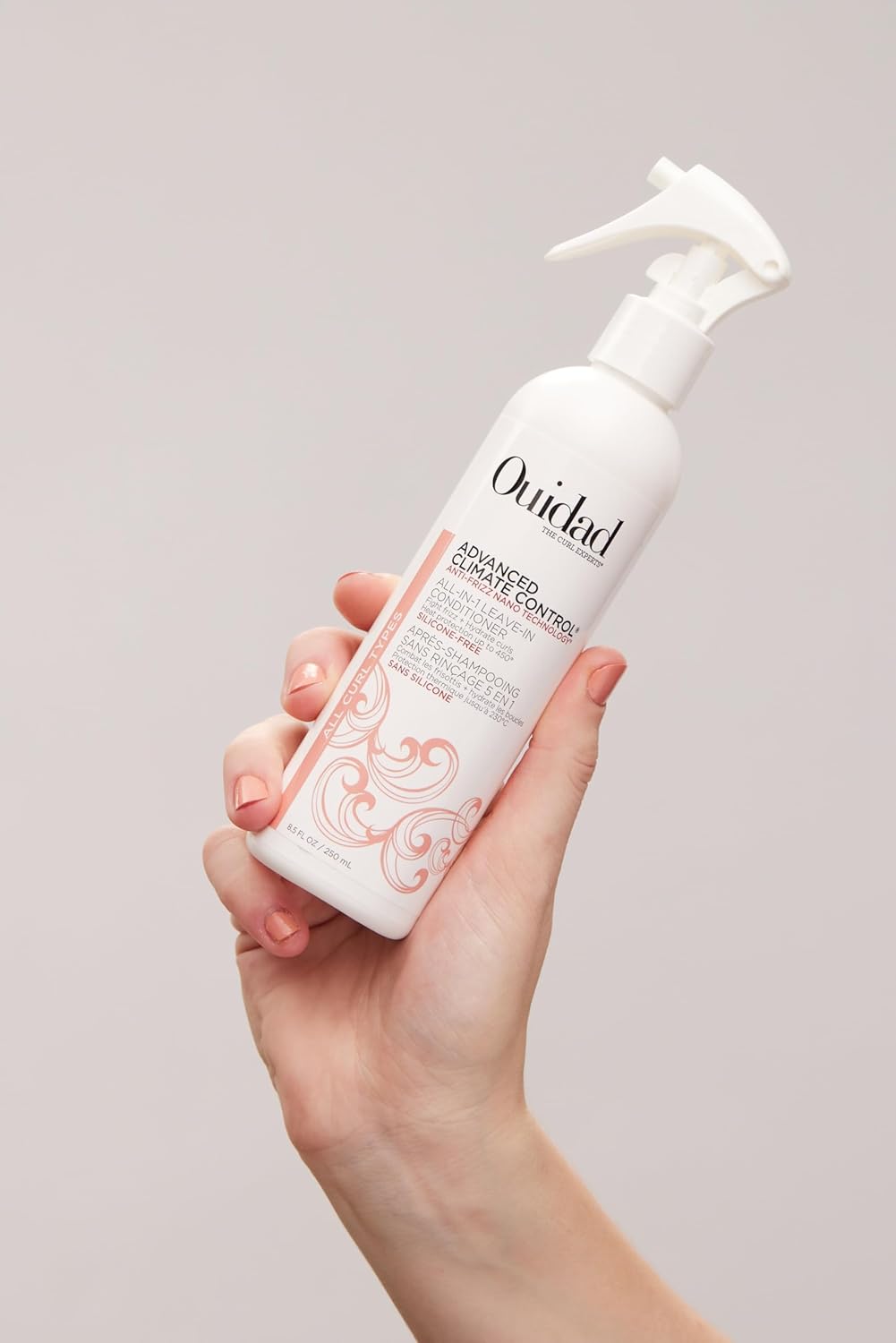 Ouidad Advanced Climate Control All-In-1 Leave-In Conditioner : Beauty & Personal Care