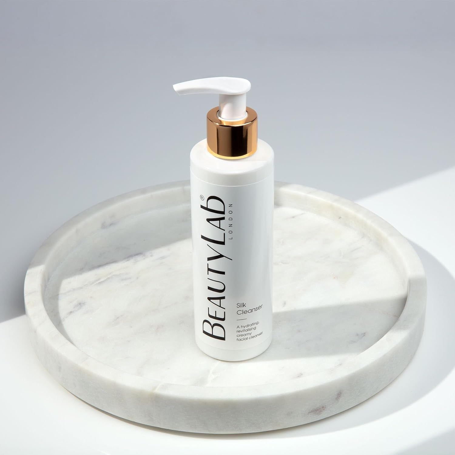 BEAUTYLAB Anti Ageing Face Wash, Silk Cleanser for Prematurely Aged, Dry, Dull Skin with Fine Lines and Wrinkles, 200ml : Amazon.co.uk: Beauty